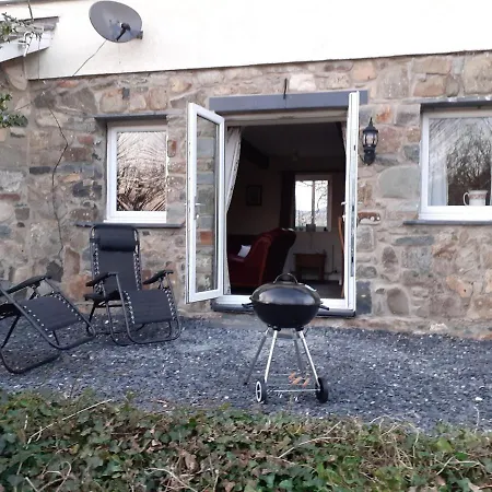 Woodpecker Cottage Carnguwch Exterior photo